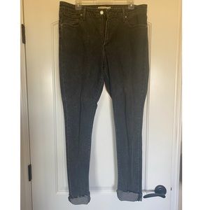 Levi’s jeans 721 high rise skinny size 32
